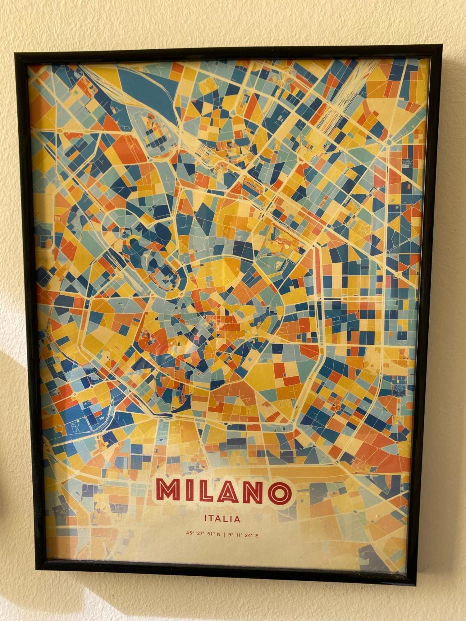 Bright 21 Central Station Milano Eksteriør bilde